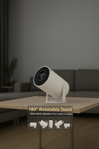 Smart Projector HY300 Pro ULTRA HD 