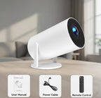Smart Projector HY300 Pro ULTRA HD 