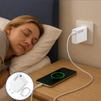 Cargador Rápido Xiaomi 120W HyperCharge + Cable Tipo-C - Carga Ultra Rápida - Compatible con Redmi y Xiaomi 13/12/11