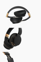Wireless Headphones Bluetooth 5.0 Headset Foldable Earphones HiFi 9D Bass Stereo Earphone Sport Headset With Microphone